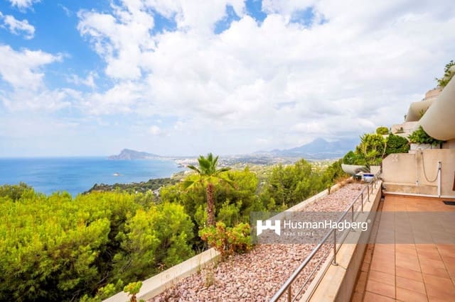 3 sovrum Lägenhet till salu i Altea med pool - 580 000 € (Ref: 9481703)