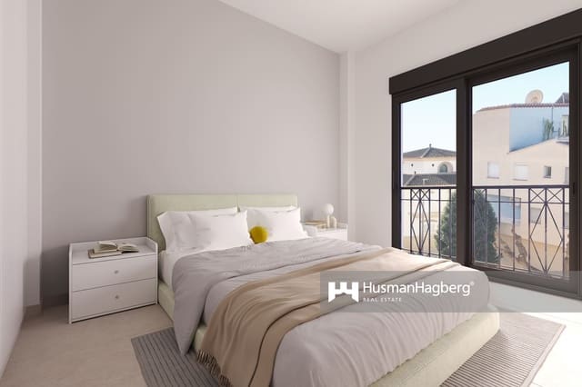 2 Zimmer Apartment zu verkaufen in Benissa - 169.000 € (Ref: 9481707)