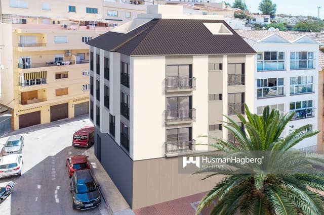 2 Zimmer Apartment zu verkaufen in Benissa - 169.000 € (Ref: 9481707)
