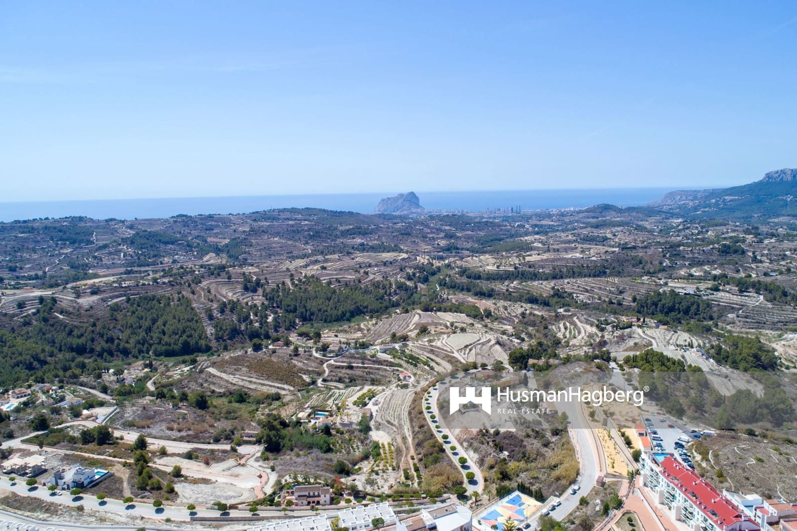 2 Zimmer Apartment zu verkaufen in Benissa - 169.000 € (Ref: 9481707)