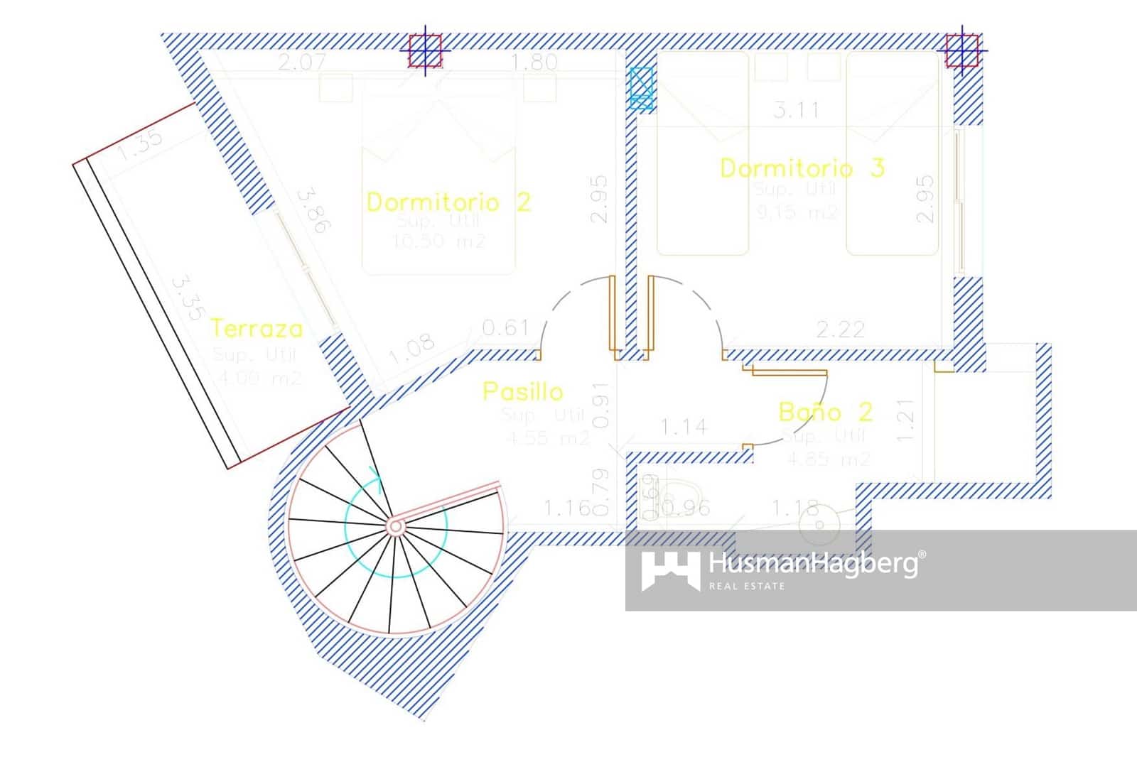 3 sovrum Lägenhet till salu i Benissa - 224 000 € (Ref: 9481708)
