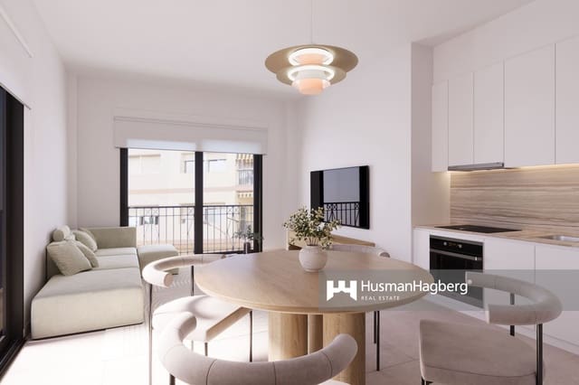 3 sovrum Lägenhet till salu i Benissa - 224 000 € (Ref: 9481708)