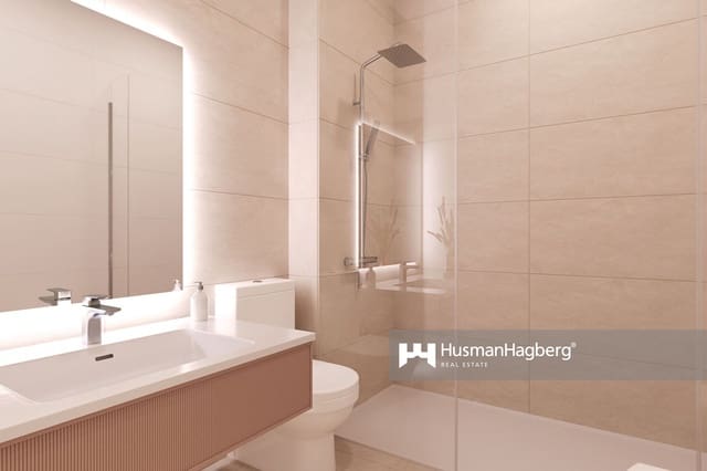 3 sovrum Lägenhet till salu i Benissa - 224 000 € (Ref: 9481708)