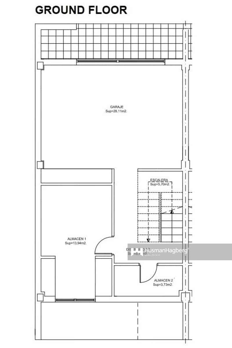 4 bedroom Townhouse for sale in Albir with pool - € 740,000 (Ref: 9483356)