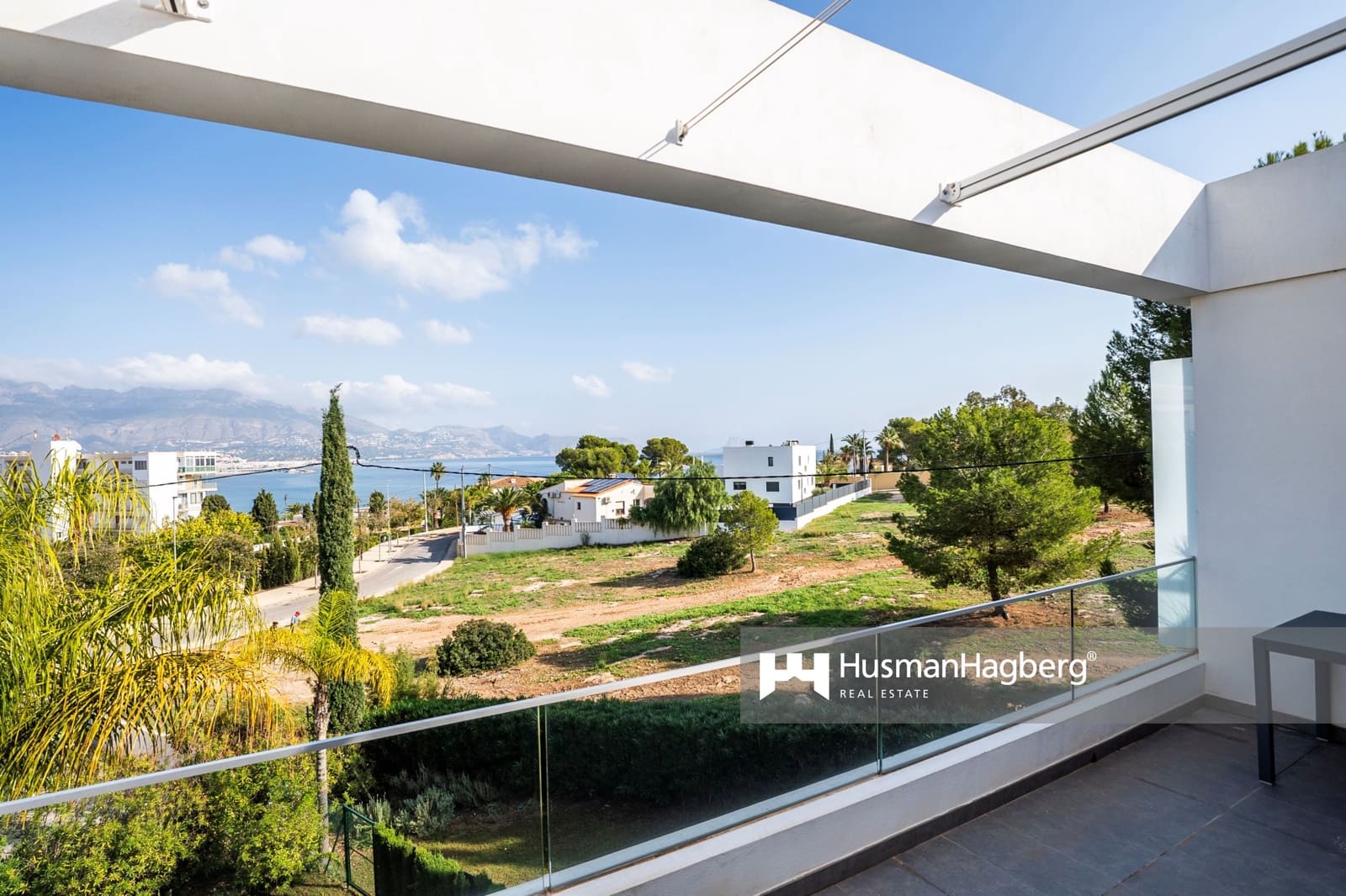 Casa de 4 habitaciones en Albir en venta con piscina - 760.000 € (Ref: 9483358)