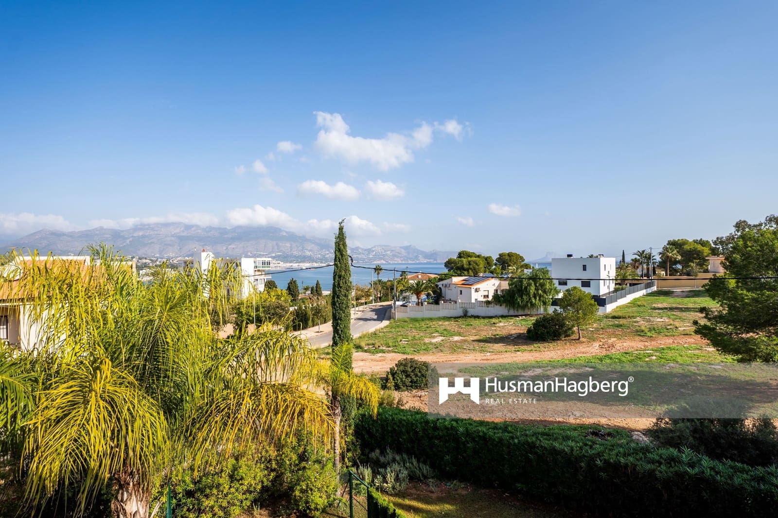 Casa de 4 habitaciones en Albir en venta con piscina - 760.000 € (Ref: 9483358)