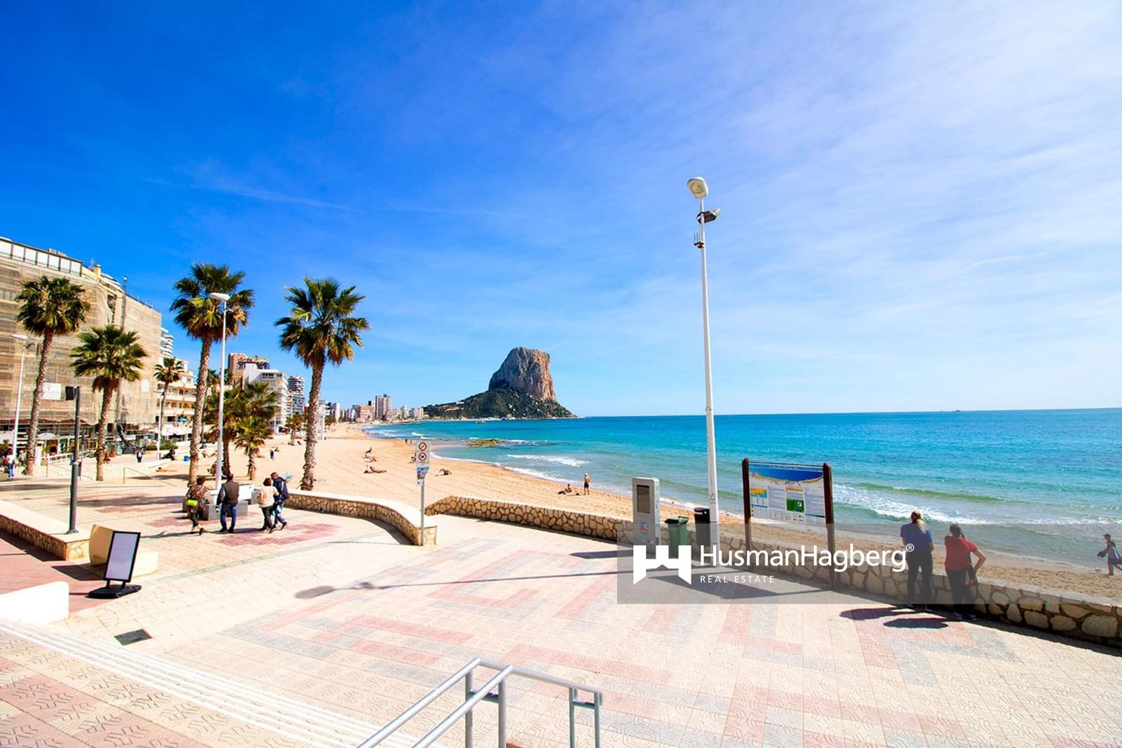 3 bedroom Apartment for sale in Calpe / Calp with pool - € 830,000 (Ref: 9483359)