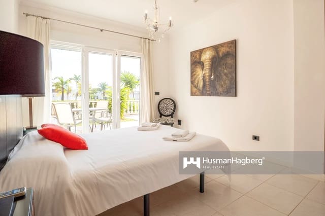 1 soverom Leilighet til salgs i Calpe / Calp med svømmebasseng - € 199 000 (Ref: 9483361)