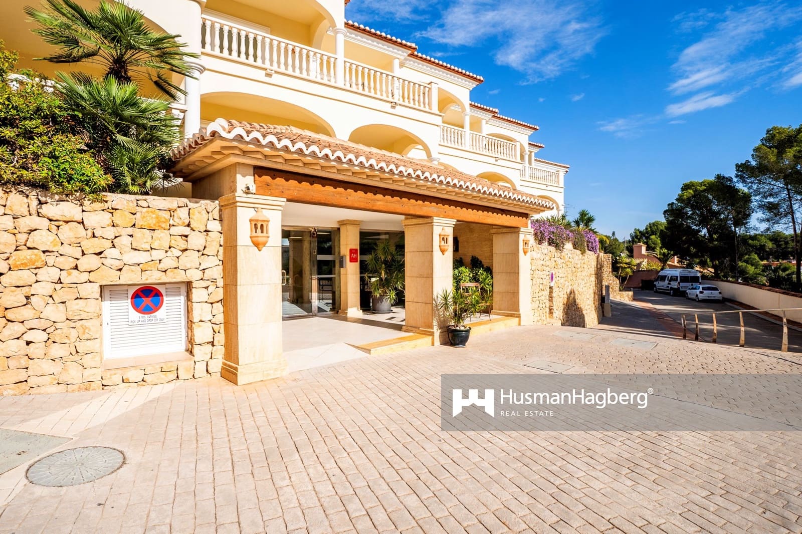 1 soverom Leilighet til salgs i Calpe / Calp med svømmebasseng - € 199 000 (Ref: 9483361)