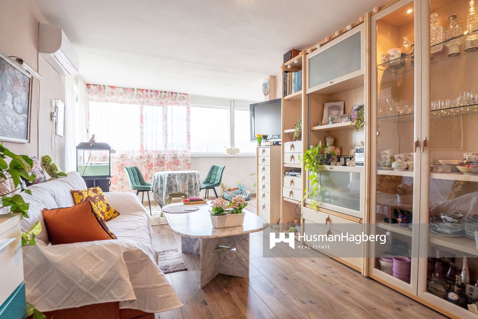 1 bedroom Apartment for sale in Benidorm with pool - € 230,000 (Ref: 9483368)