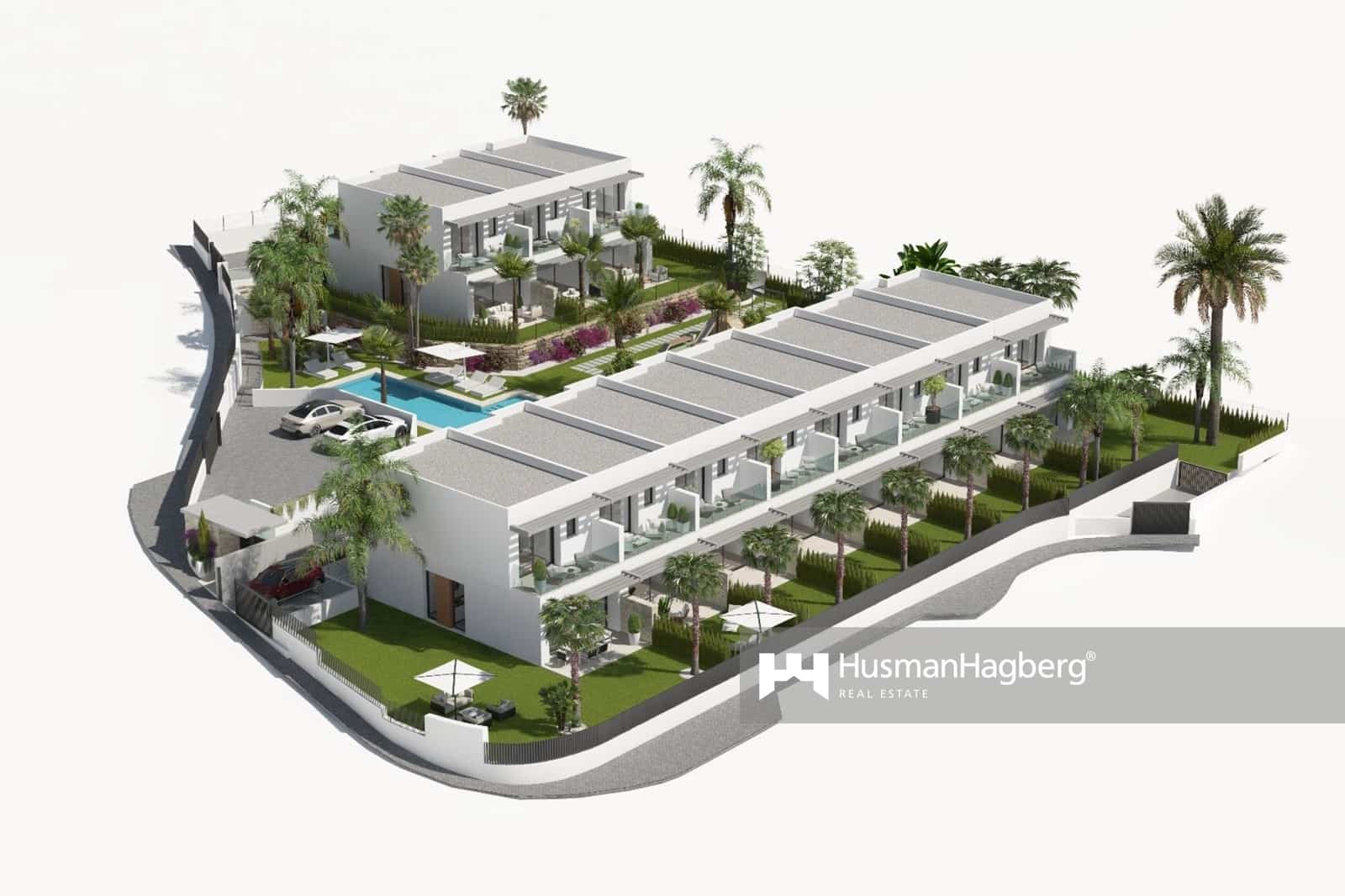 3 slaapkamer Huis te koop in Benidorm met zwembad - € 495.000 (Ref: 9483774)