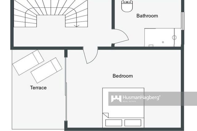 3 Zimmer Haus zu verkaufen in Benidorm mit Pool - 369.000 € (Ref: 9483781)