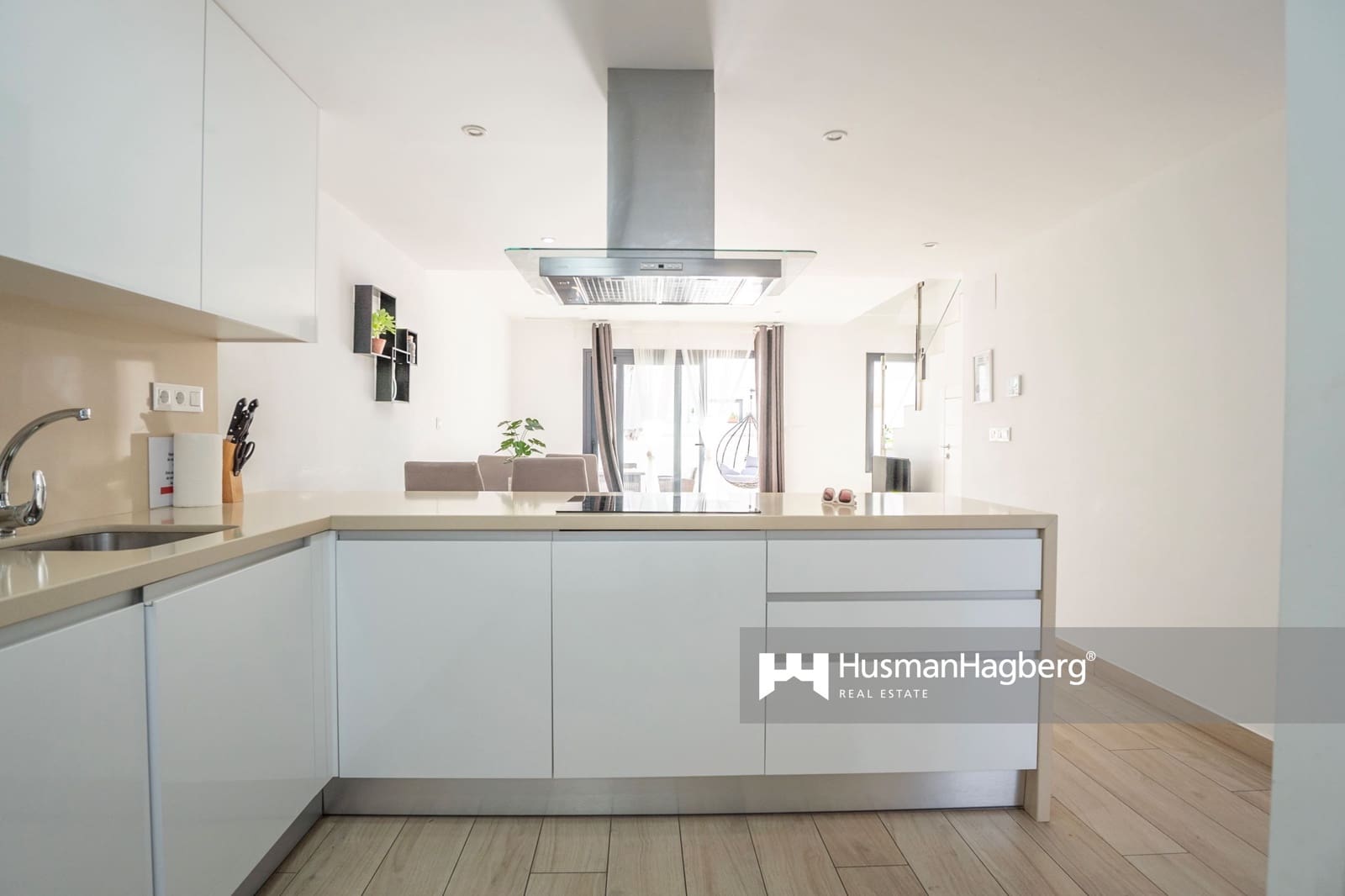 3 Zimmer Haus zu verkaufen in Benidorm mit Pool - 369.000 € (Ref: 9483781)