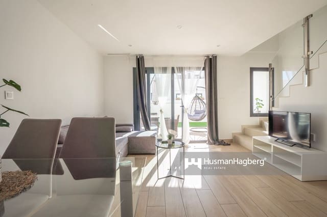 3 Zimmer Haus zu verkaufen in Benidorm mit Pool - 369.000 € (Ref: 9483781)