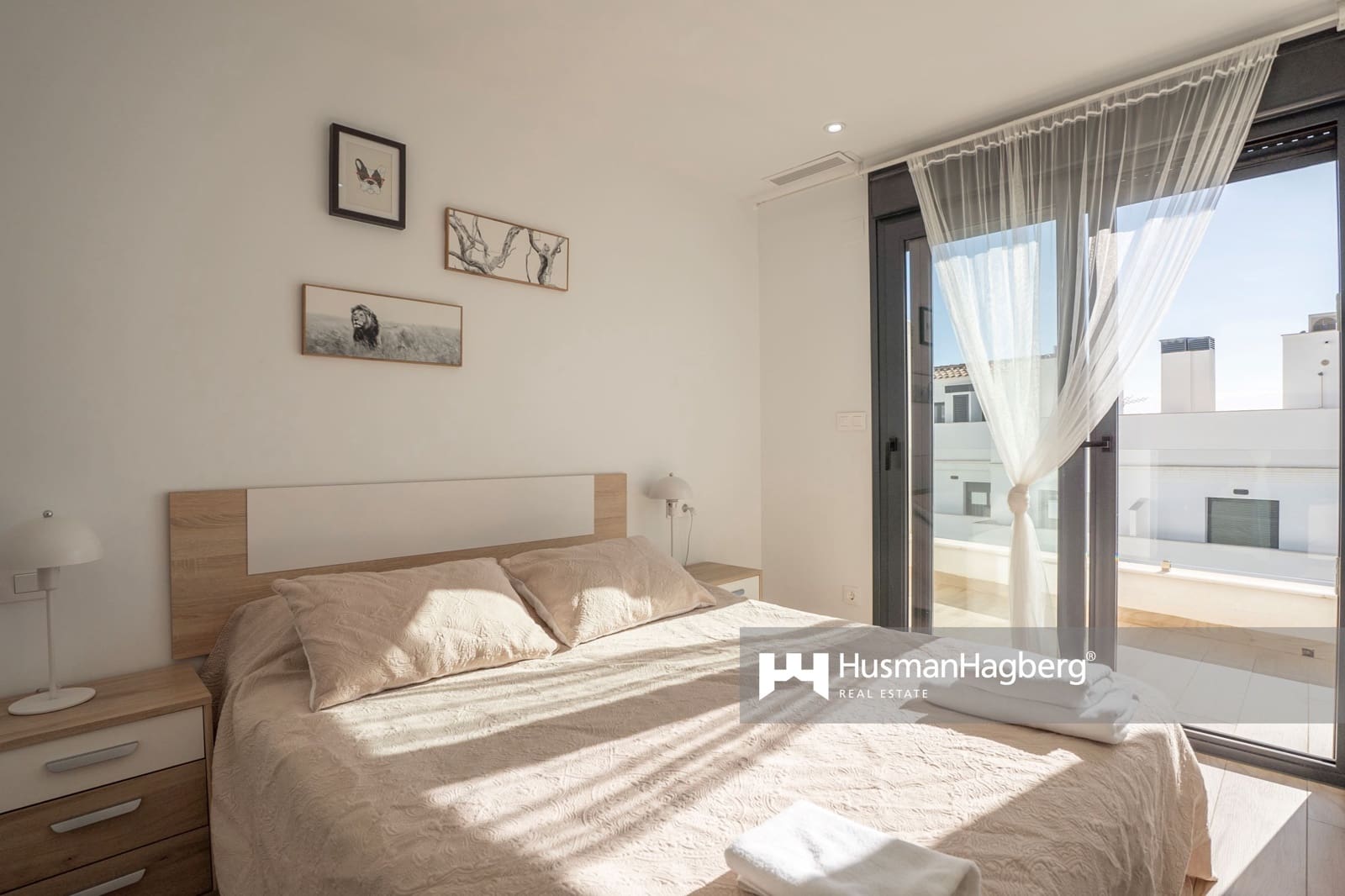 3 Zimmer Haus zu verkaufen in Benidorm mit Pool - 369.000 € (Ref: 9483781)