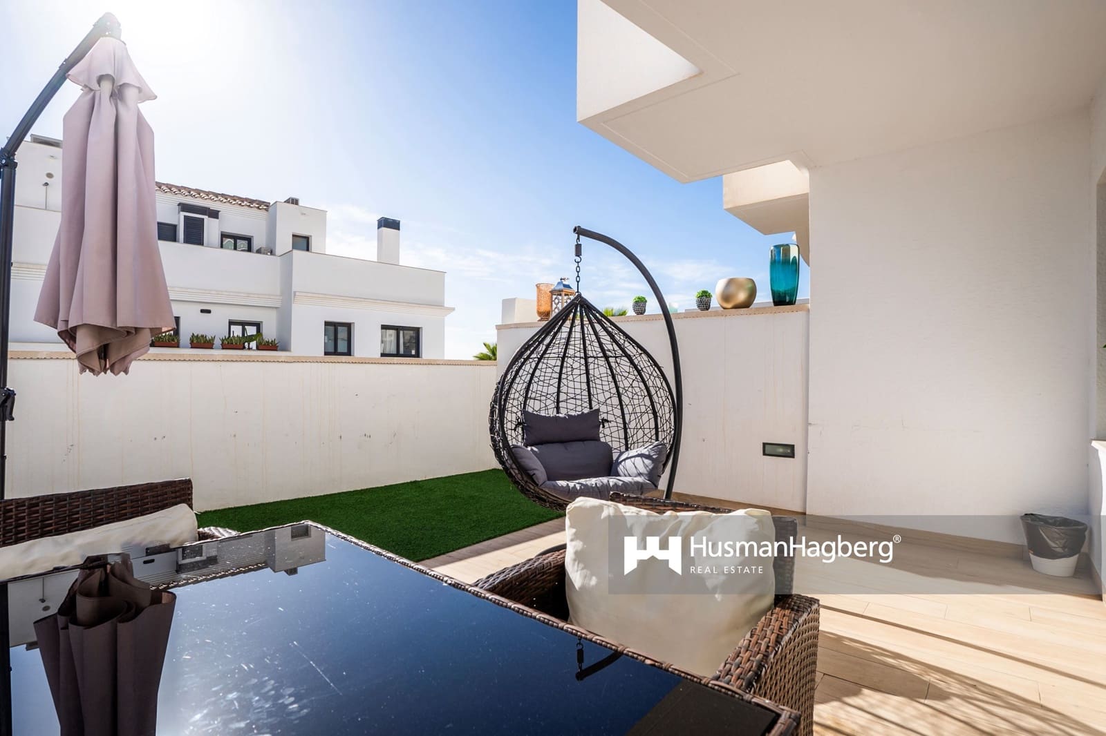 3 Zimmer Haus zu verkaufen in Benidorm mit Pool - 369.000 € (Ref: 9483781)