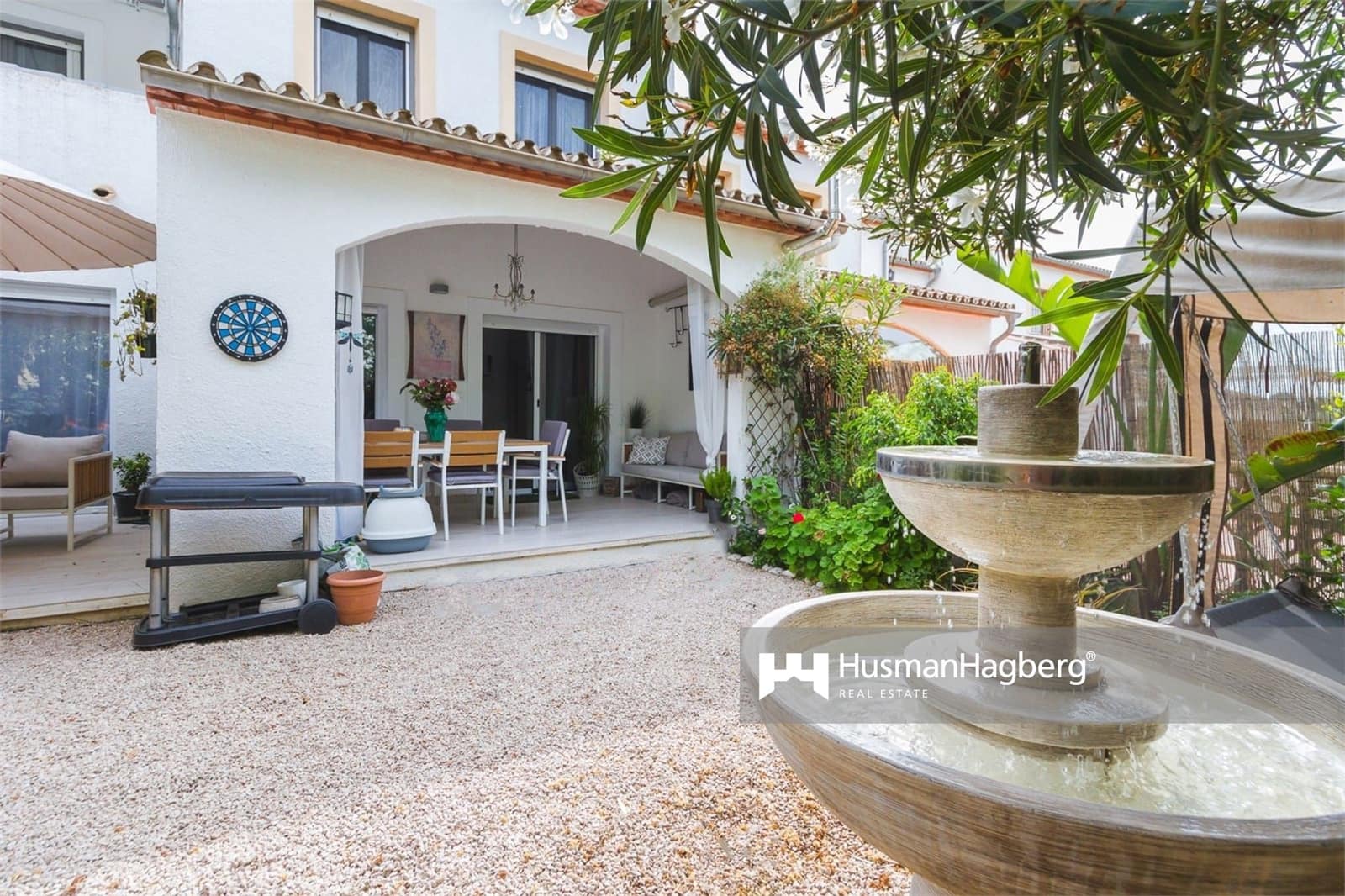 3 sovrum Hus till salu i Denia med pool - 315 000 € (Ref: 9486617)