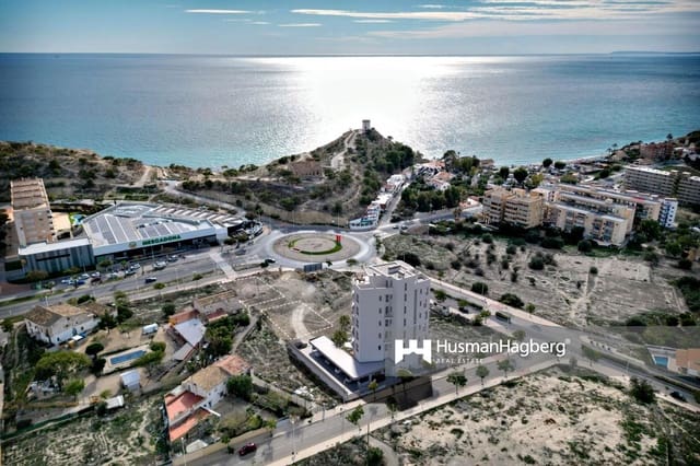 2 chambre Appartement à vendre à Poble Nou - Montiboli, La Villajoyosa / Vila Joiosa avec piscine - 495 000 € (Ref: 9486619)
