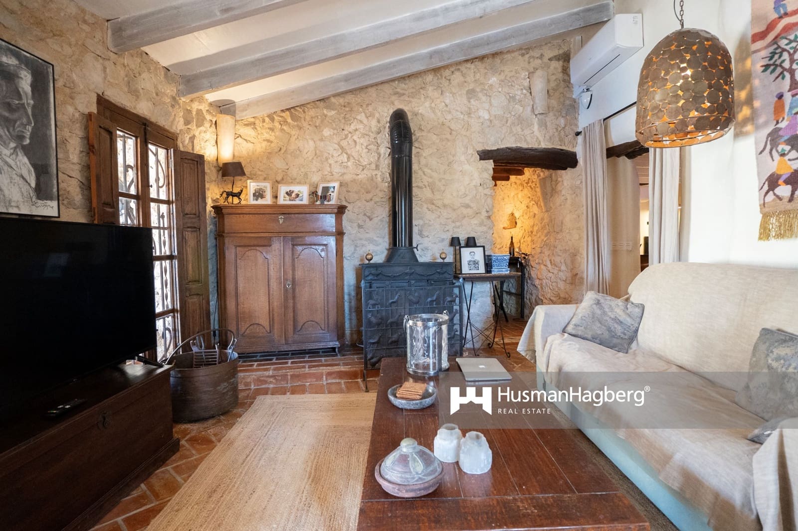 3 bedroom Villa for sale in Relleu with pool - € 709,000 (Ref: 9488065)