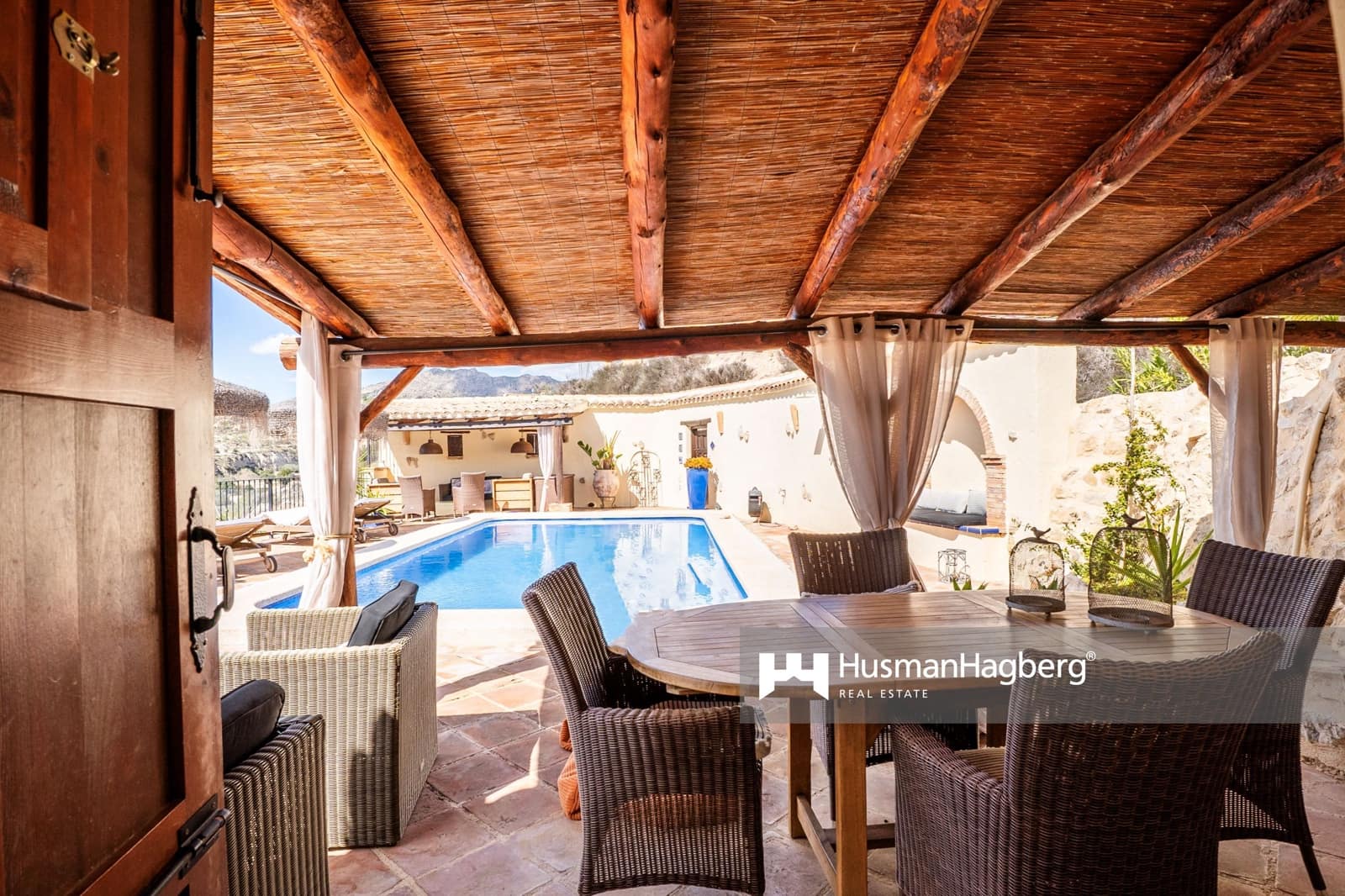 3 bedroom Villa for sale in Relleu with pool - € 709,000 (Ref: 9488065)