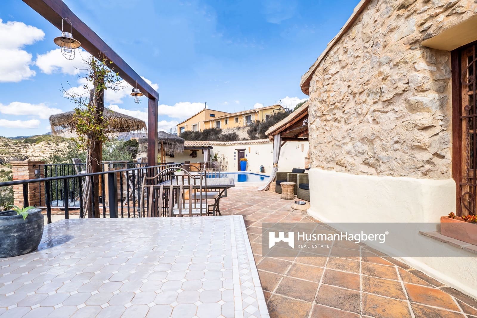 3 bedroom Villa for sale in Relleu with pool - € 709,000 (Ref: 9488065)