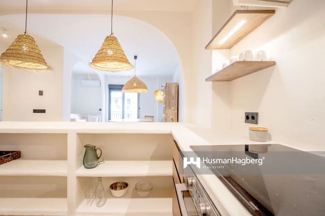 2 makuuhuone Huoneisto myytävänä paikassa Puerto, Javea / Xàbia - 400 000 € (Ref: 9488067)