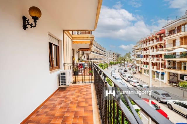 2 makuuhuone Huoneisto myytävänä paikassa Puerto, Javea / Xàbia - 400 000 € (Ref: 9488067)