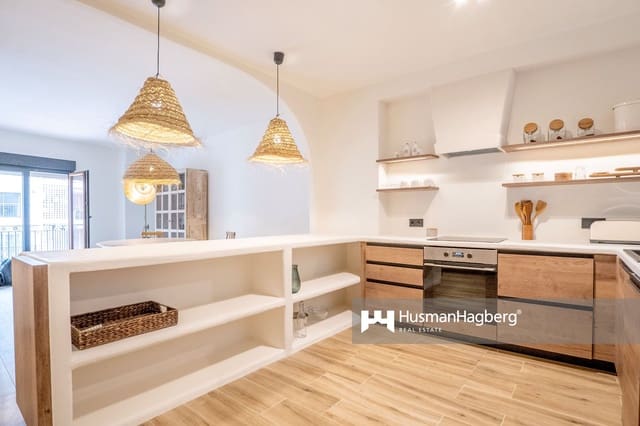 2 makuuhuone Huoneisto myytävänä paikassa Puerto, Javea / Xàbia - 400 000 € (Ref: 9488067)