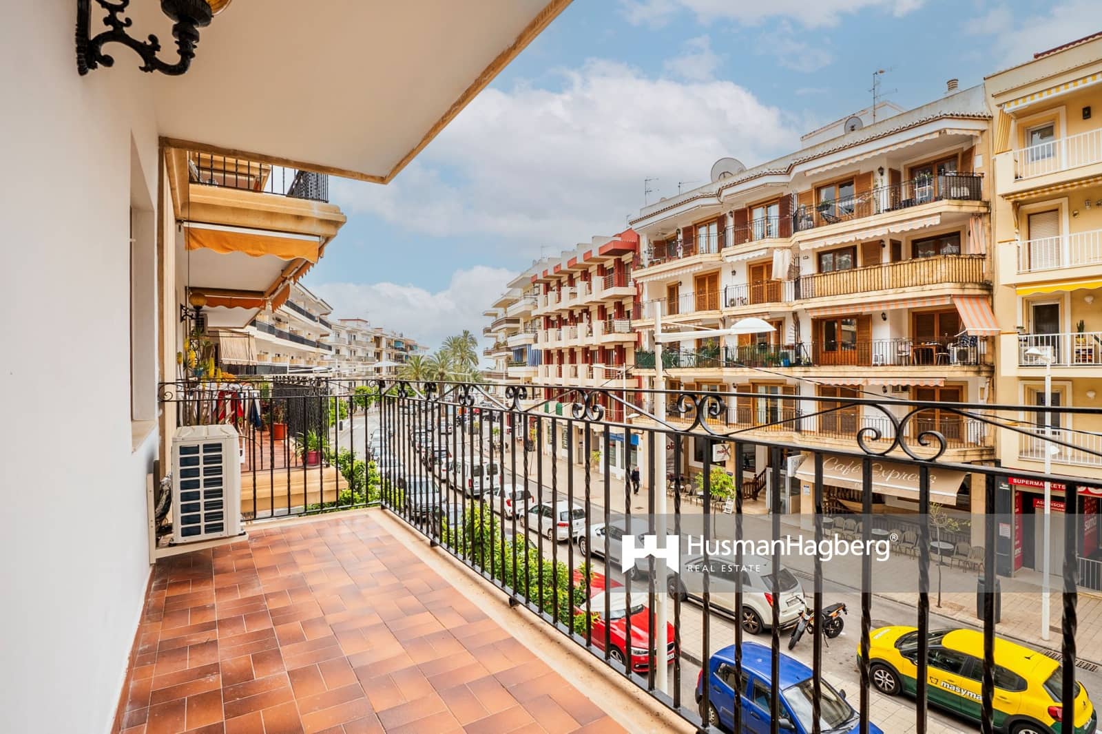 2 makuuhuone Huoneisto myytävänä paikassa Javea / Xabia - 400 000 € (Ref: 9488067)