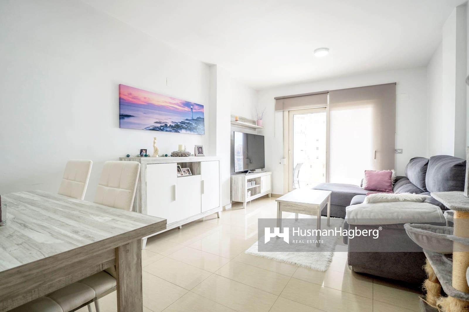 3 slaapkamer Appartement te koop in Calpe / Calp met zwembad - € 320.000 (Ref: 9488068)