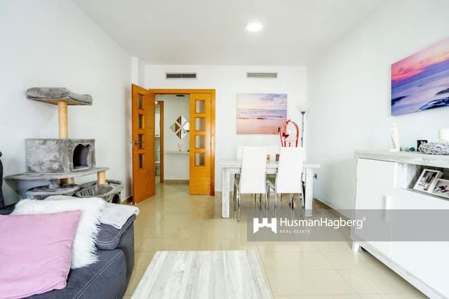 3 slaapkamer Appartement te koop in Manzanera - Tosal, Calpe / Calp met zwembad - € 320.000 (Ref: 9488068)