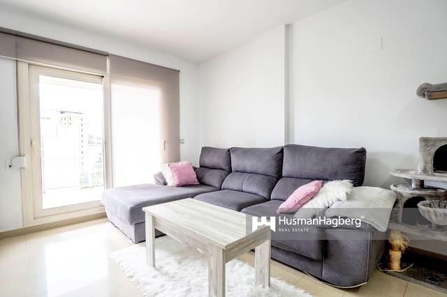 3 slaapkamer Appartement te koop in Manzanera - Tosal, Calpe / Calp met zwembad - € 320.000 (Ref: 9488068)