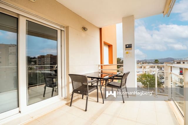 3 slaapkamer Appartement te koop in Manzanera - Tosal, Calpe / Calp met zwembad - € 320.000 (Ref: 9488068)