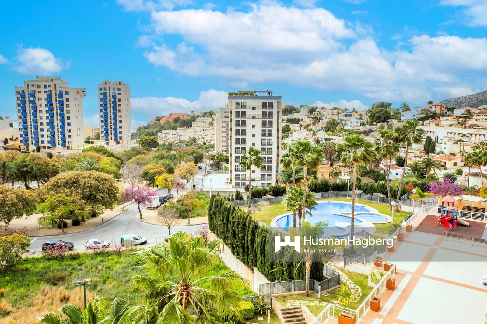 3 slaapkamer Appartement te koop in Calpe / Calp met zwembad - € 320.000 (Ref: 9488068)