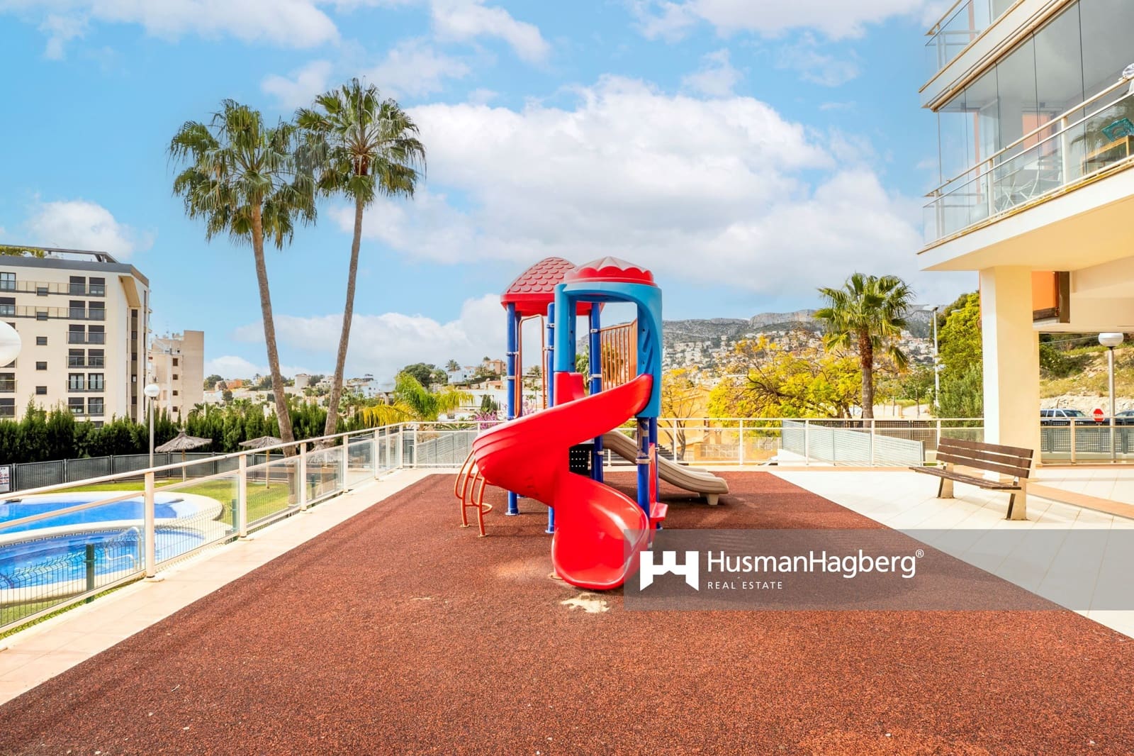 3 slaapkamer Appartement te koop in Calpe / Calp met zwembad - € 320.000 (Ref: 9488068)