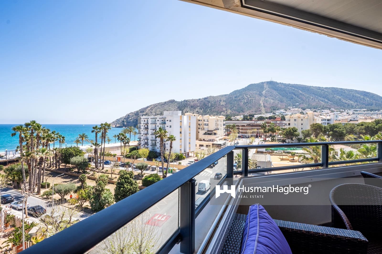 2 bedroom Apartment for sale in Albir with pool - € 595,000 (Ref: 9488069)
