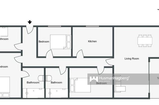 3 soverom Leilighet til salgs i El Montgó, Dénia - € 349 000 (Ref: 9488073)
