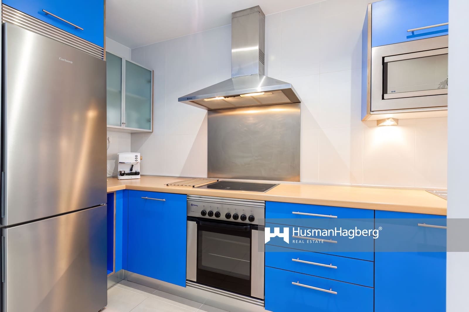 2 slaapkamer Appartement te koop in La Villajoyosa / Vila Joiosa met zwembad - € 305.000 (Ref: 9488590)