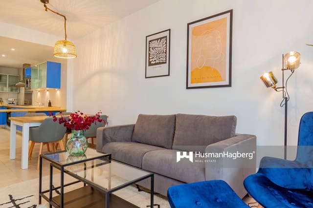 2 slaapkamer Appartement te koop in La Cala de Villajoyosa, La Villajoyosa / Vila Joiosa met zwembad - € 305.000 (Ref: 9488590)