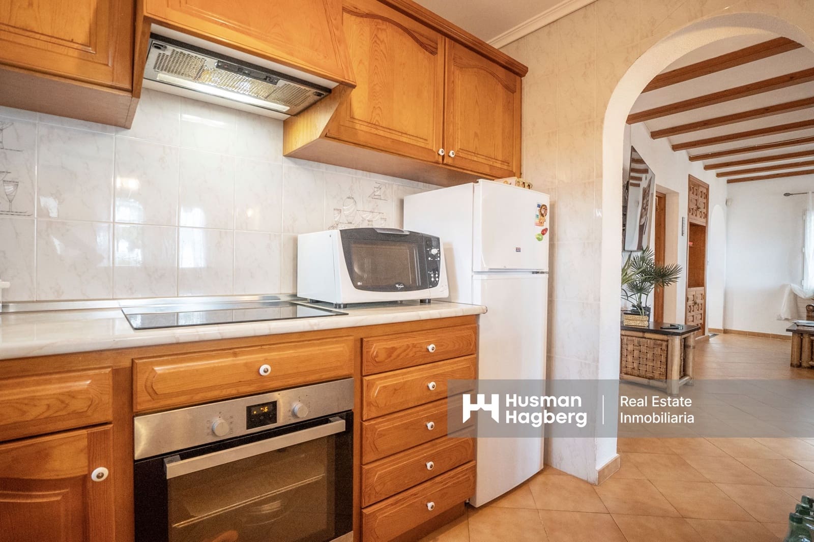 4 slaapkamer Villa te koop in Denia met zwembad - € 595.000 (Ref: 9488591)