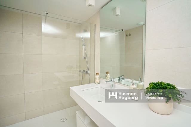 3 soverom Leilighet til salgs i El Puerto, Dénia med svømmebasseng - € 690 000 (Ref: 9490982)