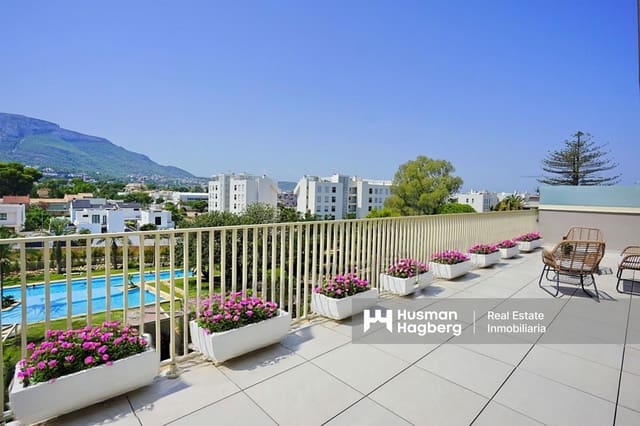 3 soverom Leilighet til salgs i El Puerto, Dénia med svømmebasseng - € 690 000 (Ref: 9490982)