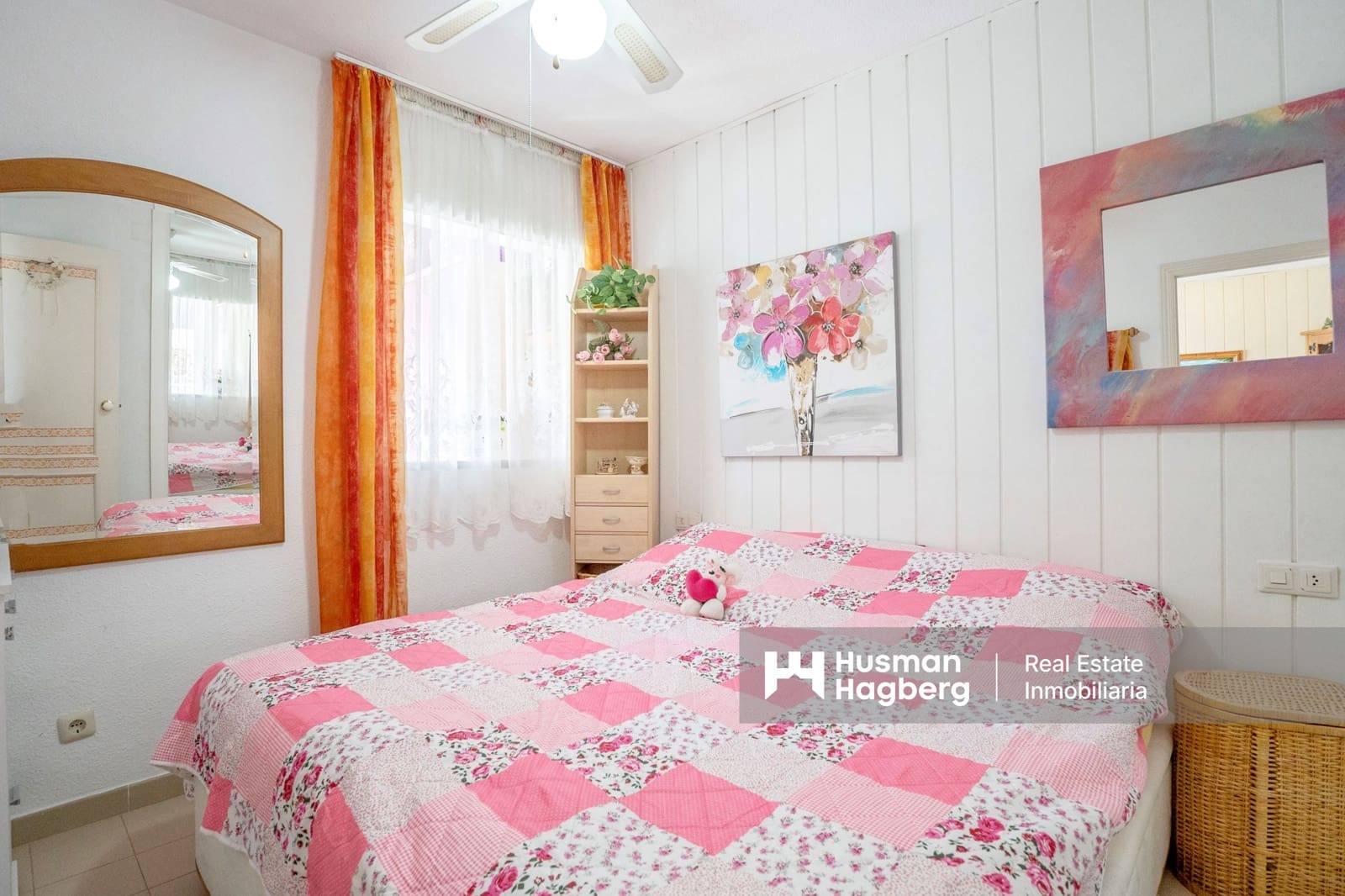 1 sovrum Lägenhet till salu i Calpe / Calp med pool - 239 000 € (Ref: 9490984)