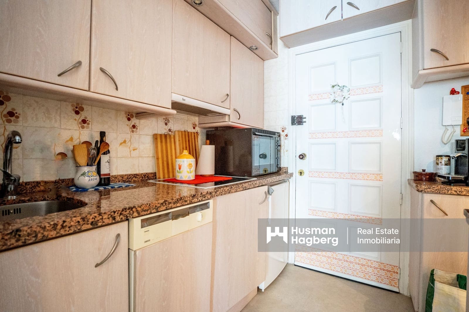 1 sovrum Lägenhet till salu i Calpe / Calp med pool - 239 000 € (Ref: 9490984)