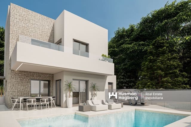 4 soverom Villa til salgs i Albir, Alfaz del Pi / L'Alfàs del Pi med svømmebasseng - € 750 000 (Ref: 9490985)