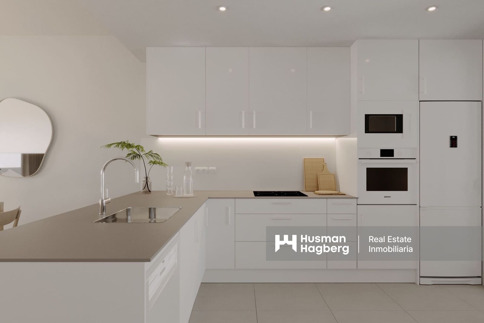 2 slaapkamer Villa te koop in La Nucia met zwembad - € 306.000 (Ref: 9490986)