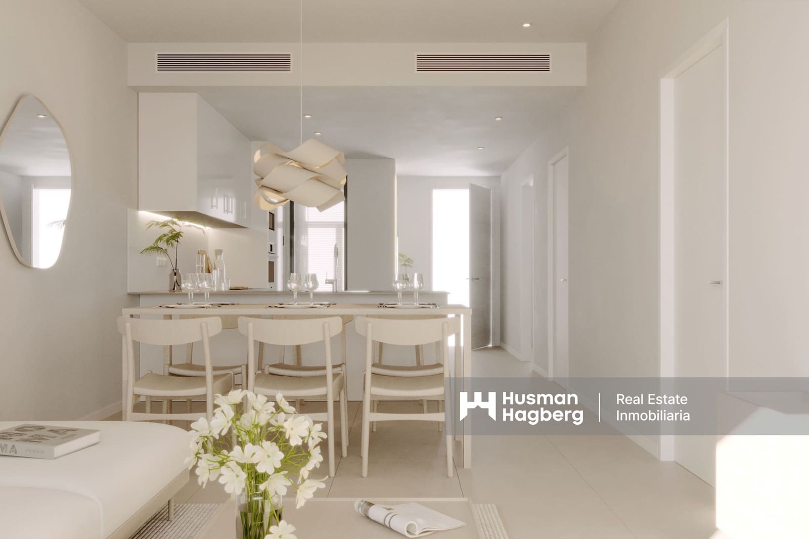 2 slaapkamer Villa te koop in La Nucia met zwembad - € 306.000 (Ref: 9490986)