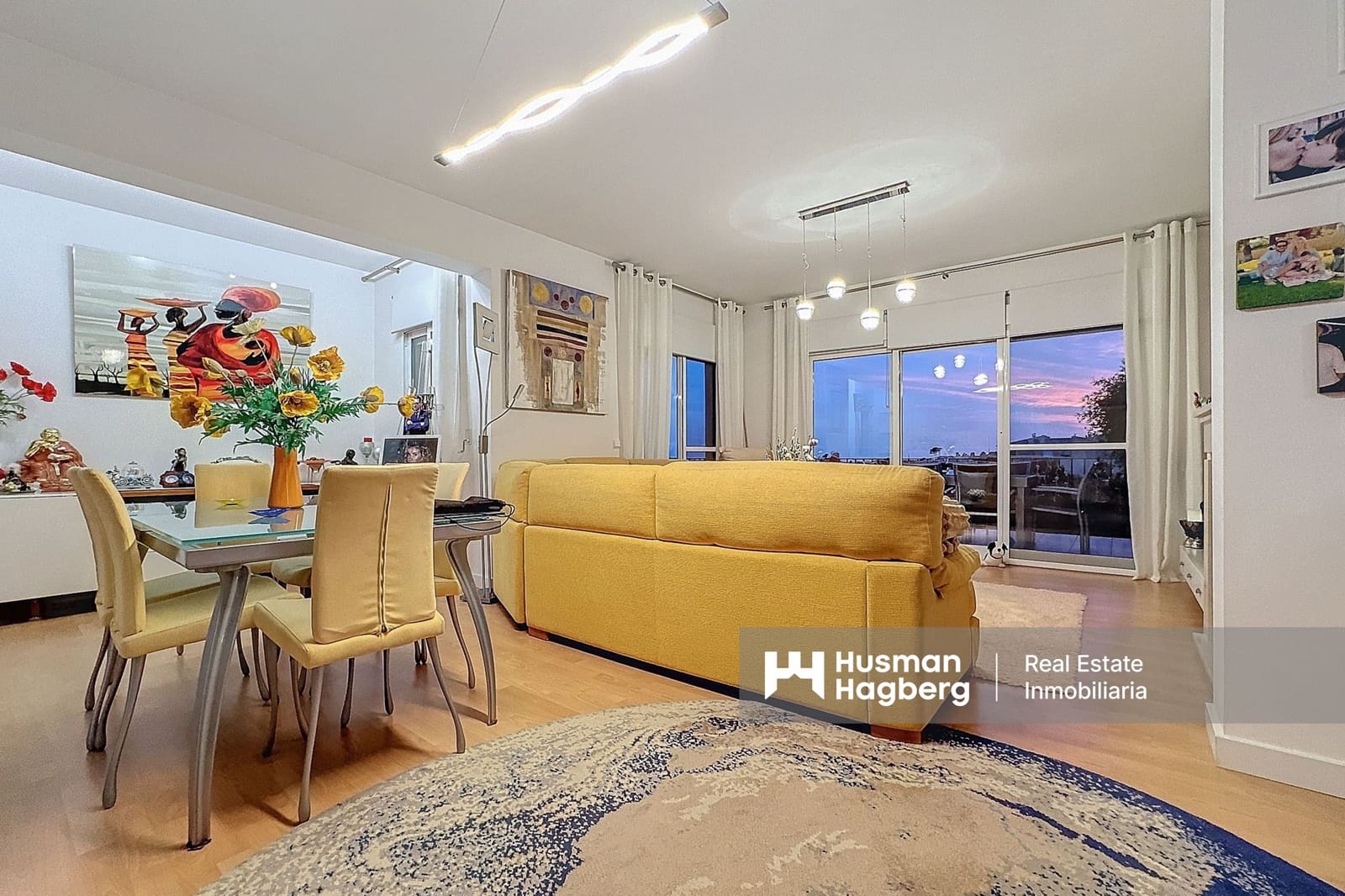 4 makuuhuone Huvila myytävänä paikassa La Nucia mukana uima-altaan - 765 000 € (Ref: 9490987)