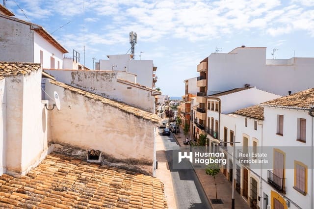 3 soverom Hus til salgs i Montañar - El Arenal, Javea / Xàbia - € 460 000 (Ref: 9490988)