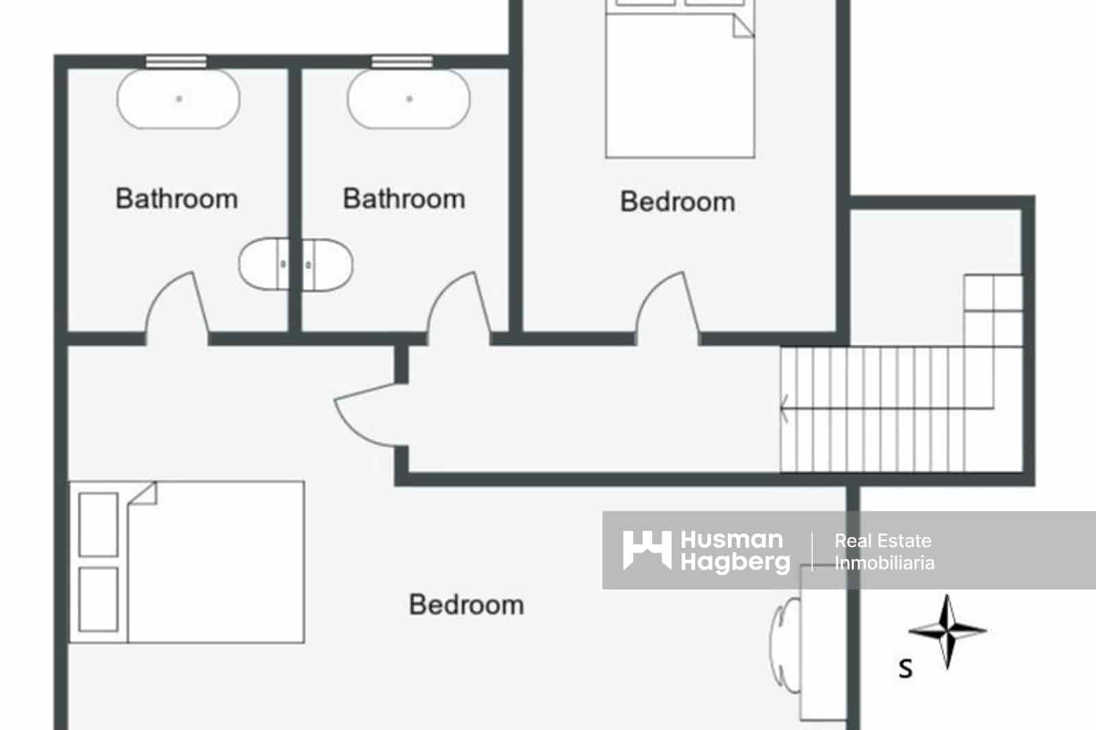 3 chambre Maison de Ville à vendre à La Nucia avec piscine - 435 000 € (Ref: 9490994)